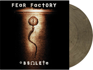 Fear Factory ‎– Obsolete (Color Vinyl)