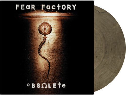 Fear Factory ‎– Obsolete (Color Vinyl)