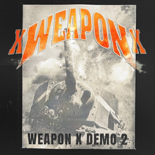 XWeaponX - Weapon X Demo 2 (Color Vinyl)