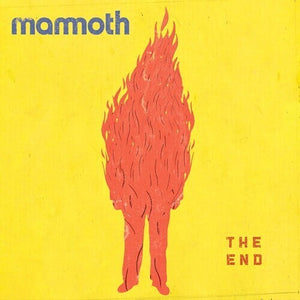 Mammoth - The End (Color Vinyl)
