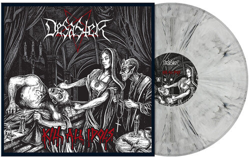 Desaster - Kill All Idols (Color Vinyl)
