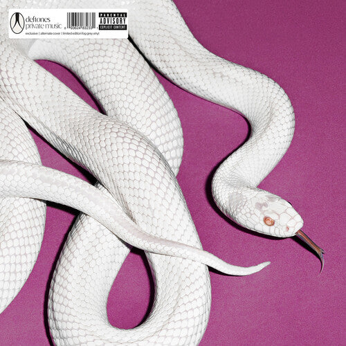 Deftones - Private Music (Indie Exclusive Color Vinyl)