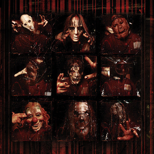 Slipknot - Slipknot (25th Anniversary Edition) (Jade Color Vinyl / Indie Exclusive)