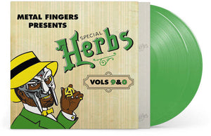 MF Doom / Metal Fingers Presents: Special Herbs Vol. 9 & 10 (Color Vinyl)