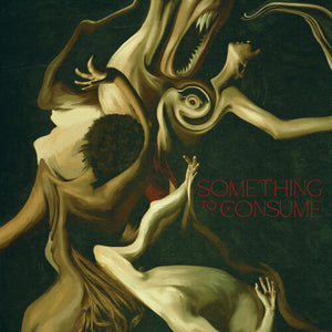 Die Spitz - Something To Consume (Color Vinyl)
