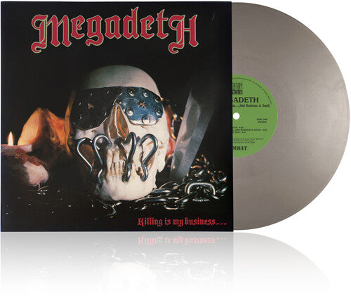 Megadeth - Killing Is My Business...And Business Is Good (Color Vinyl/Anniversary Ed.)