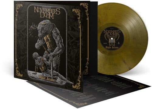 Novembers Doom - Major Arcana (Color Vinyl)