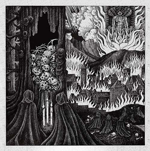 The Acacia Strain  – You Are Safe From God Here (Color Vinyl)