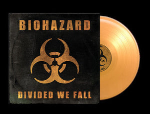 Biohazard –Divided We Fall (Color Vinyl)