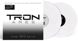 TRON: Ares (Music By Nine Inch Nails)(Original Motion Picture Soundtrack) (Color Vinyl)