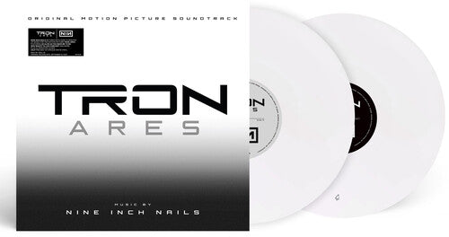 TRON: Ares (Music By Nine Inch Nails)(Original Motion Picture Soundtrack) (Color Vinyl)