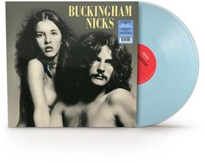 Buckingham / Nicks  -S/T (Color Vinyl)