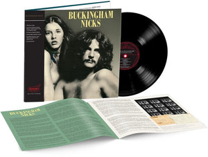 Buckingham / Nicks  -S/T (Hi Fidelity)