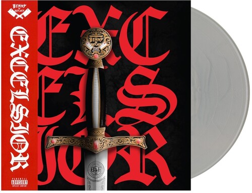 Benny the Butcher -Excelsior (Color Vinyl)