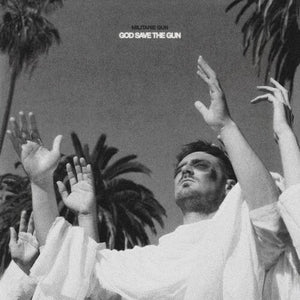 Militarie Gun – God Save The Gun (Color vinyl)