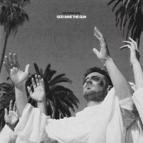 Militarie Gun – God Save The Gun (Color vinyl)