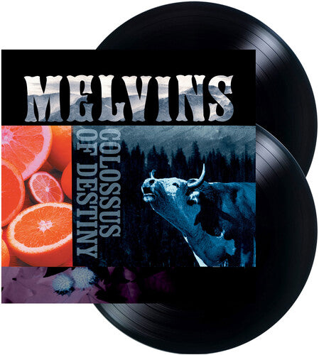 Melvins – Colossus Of Destiny