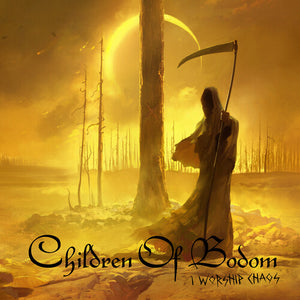 Children Of Bodom – I Worship Chaos (Color Vinyl)