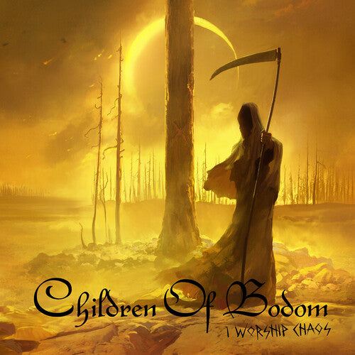 Children Of Bodom – I Worship Chaos (Color Vinyl)