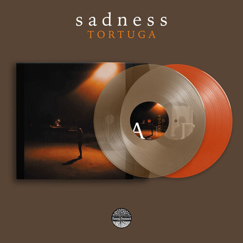 Sadness - Tortuga (Color Vinyl)