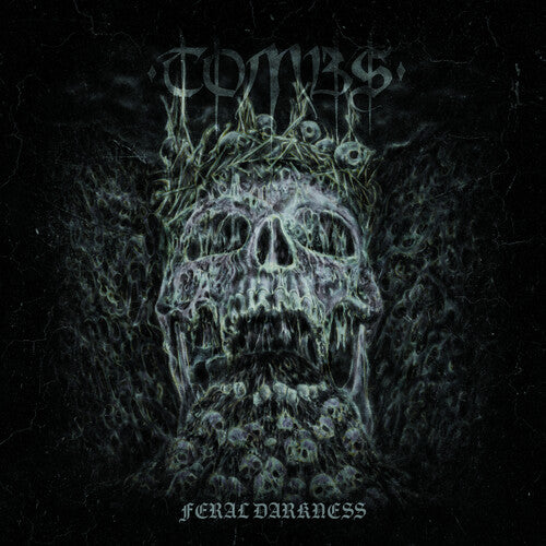 Tombs - Feral Darkness (Color Vinyl)