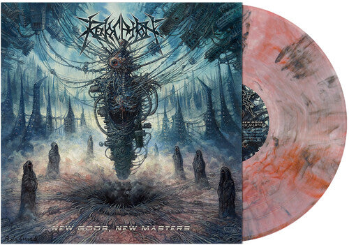 Revocation – New Gods, New Masters (Color Vinyl)