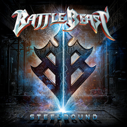 Battle Beast - Steelbound (Color Vinyl)