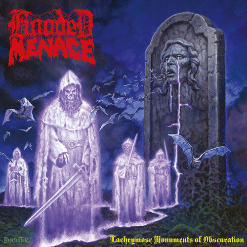 Hooede Menace - Lachrymose Monuments Of Obscuration