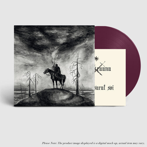 Havukrunu - Kelle Surut Soi (Color Vinyl)