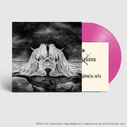 Havukrunu - Uinuos Syomein Sota (Color Vinyl)