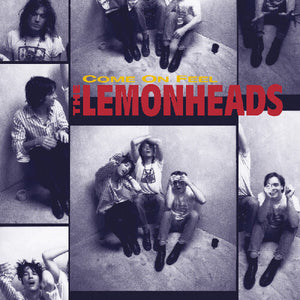The Lemonheads – Come On Feel (Color Vinyl)