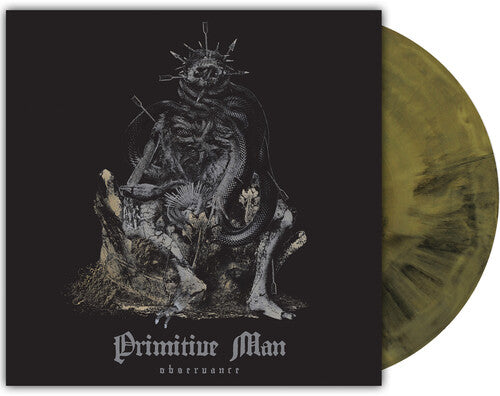 Primitive Man - Observance (Color Vinyl)