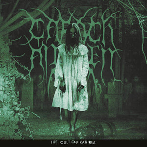 Carach Angren ‎– The Cult Of Kariba (Color Vinyl)