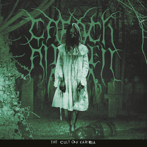 Carach Angren ‎– The Cult Of Kariba (Color Vinyl)