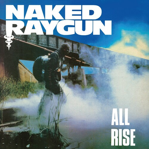 Naked Raygun – All Rise (Color Vinyl)