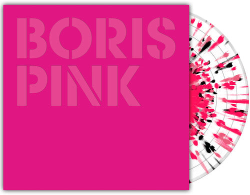 Boris – Pink (Color vinyl)
