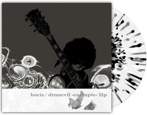 Boris – Dronevil -Example- (Color vinyl)