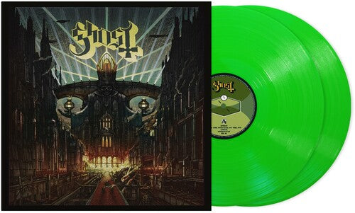 Ghost ‎– Meliora Deluxe (Color Vinyl)