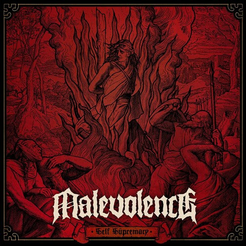 Malevolence - Self Supremacy (Color Vinyl)