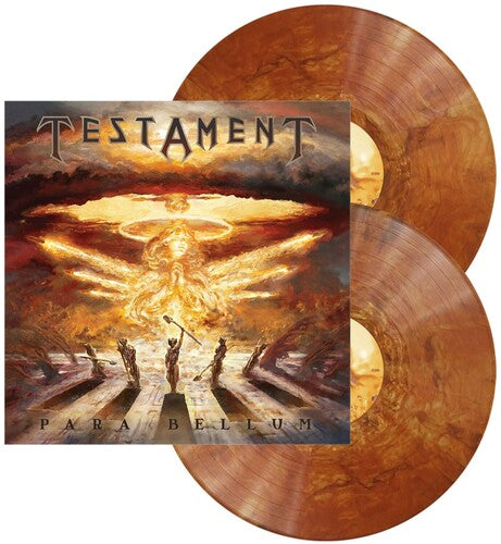 Testament – Para Bellum (Color Vinyl)