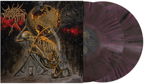 Cattle Decapitation ‎– Death Atlas (Color Vinyl)