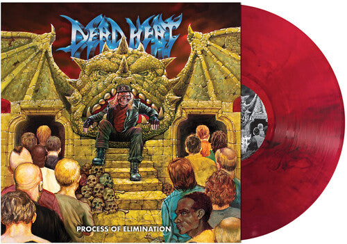 Dead Heat – Process Of Elimination (Color Vinyl)