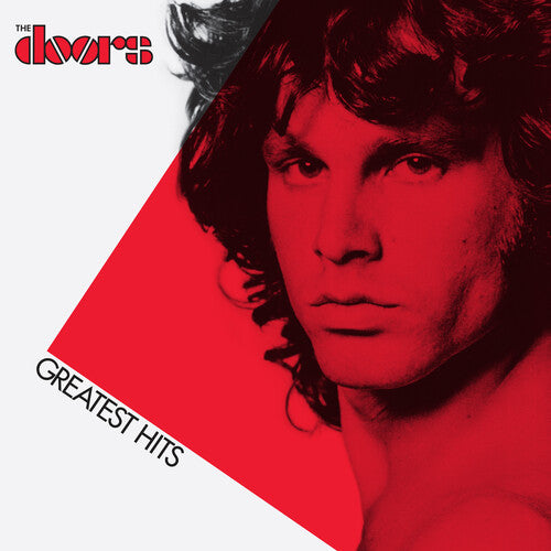 The Doors ‎– Greatest Hits (Rhino Reserve)(RKTBR25)(Color Vinyl)