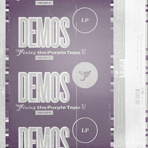 Pixies – Demos (Color vinyl)