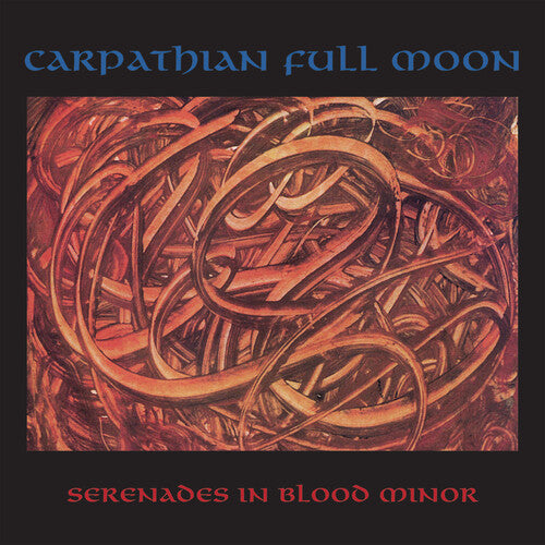Carpathian Full Moon ‎– Serenades In Blood Minor