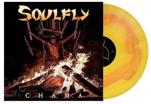 Soulfly - Chama (Color Vinyl)