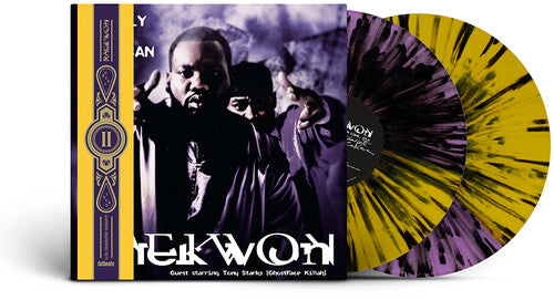 Raekwon ‎– Only Built 4 Cuban Linx Part... Part. II (Color Vinyl)