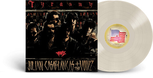 The Voidz – Tyrrany (Color Vinyl)