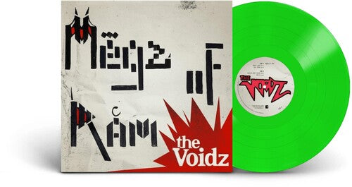 The Voidz – Megz Of Ram EP (Color Vinyl)