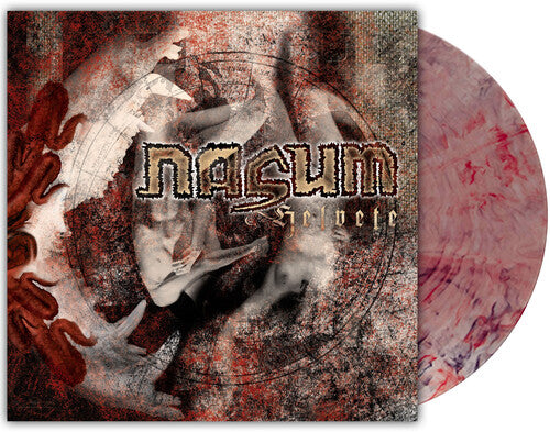 Nasum ‎– Helvete (Color Vinyl)